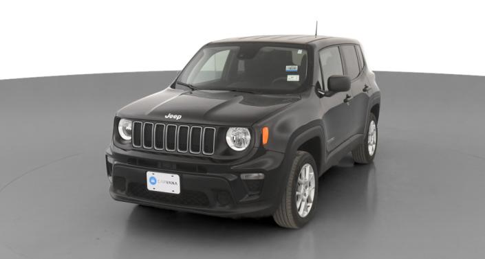 2023 Jeep Renegade Latitude -
                Fort Worth, TX