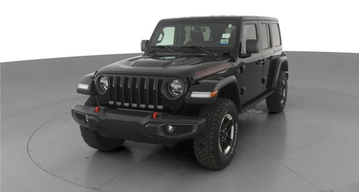 2021 Jeep Wrangler Unlimited Rubicon -
                Hebron, OH