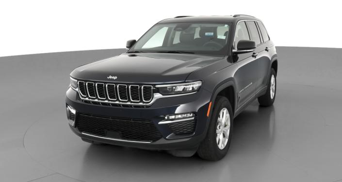 2023 Jeep Grand Cherokee Limited Edition -
                Trenton, OH