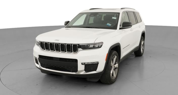 2022 Jeep Grand Cherokee L Limited Edition -
                  Hebron, OH