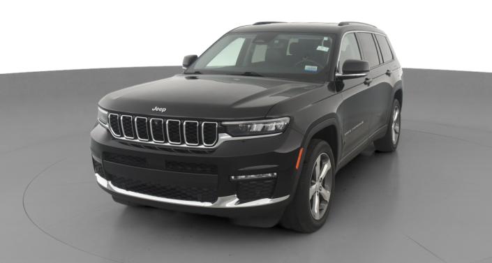 2021 Jeep Grand Cherokee L Limited Edition -
                Hebron, OH