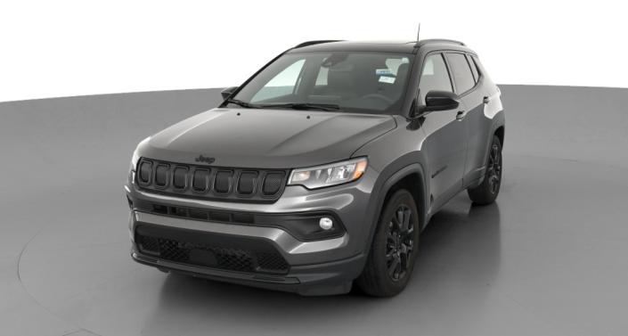 2022 Jeep Compass Altitude -
                  Trenton, OH