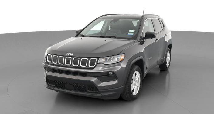 2022 Jeep Compass Latitude -
                Trenton, OH