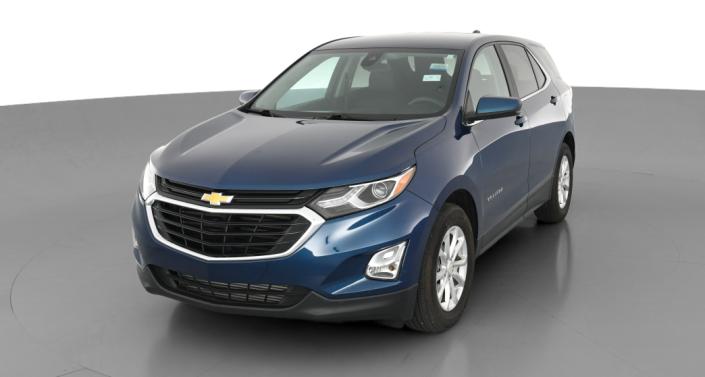 2021 Chevrolet Equinox LT -
                Trenton, OH
