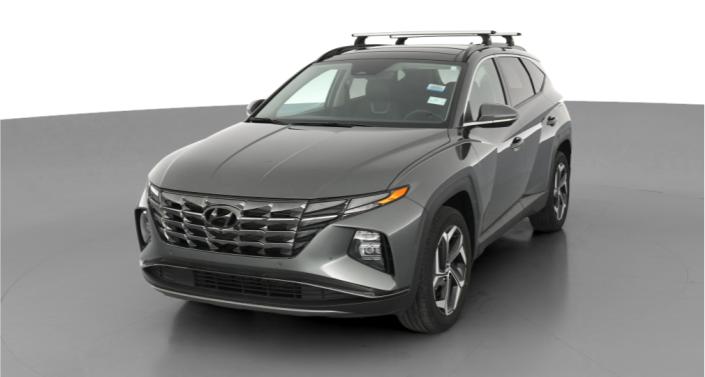 2022 Hyundai Tucson Limited -
                Trenton, OH