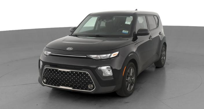 2021 Kia Soul EX -
                Hebron, OH