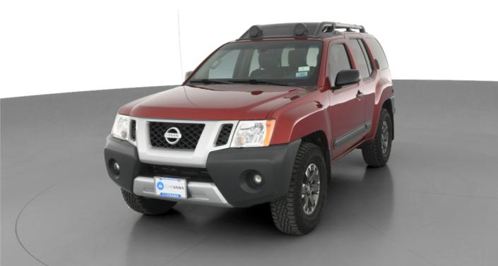 2014 Nissan Xterra PRO-4X -
                Tooele, UT