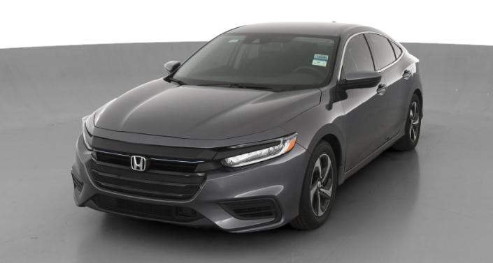 2021 Honda Insight EX Hero Image