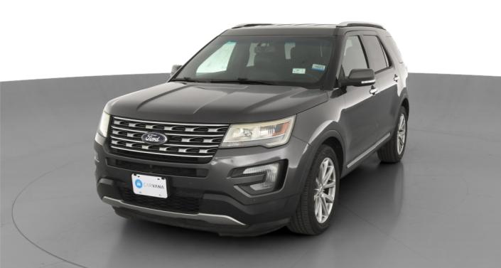 2017 Ford Explorer Limited -
                San Antonio, TX