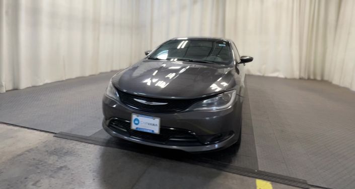 Thumbnail: 2015 Chrysler 200 - 1