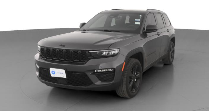 2024 Jeep Grand Cherokee Limited Edition -
                Indianapolis, IN