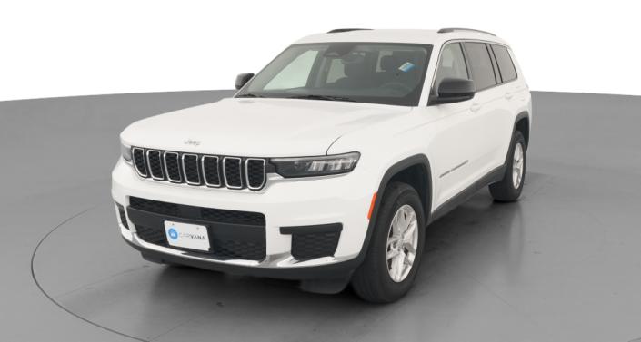 2023 Jeep Grand Cherokee L Laredo Hero Image