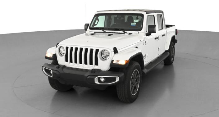 2022 Jeep Gladiator Overland -
                Beverly, NJ