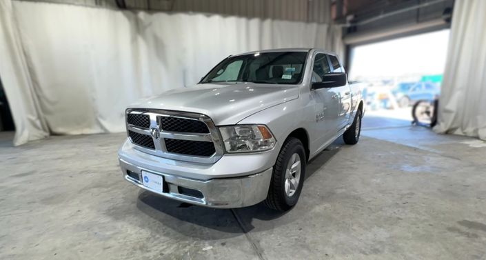 Thumbnail: 2017 RAM 1500 - 1