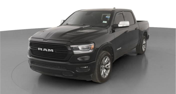 2020 RAM 1500 Laramie Hero Image