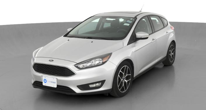 2018 Ford Focus SEL -
                  Colonial Heights, VA