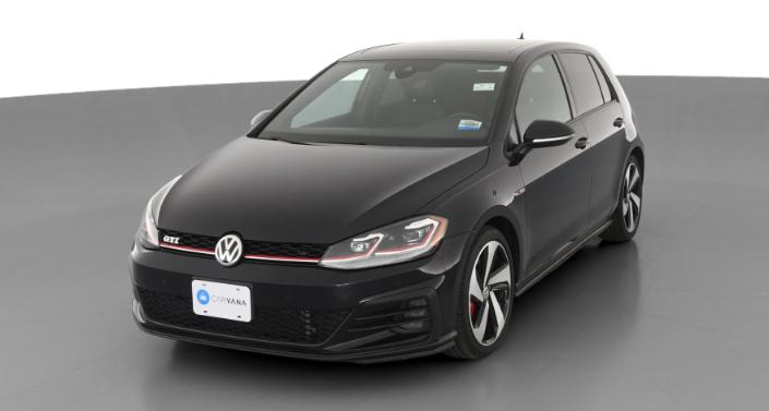 2018 Volkswagen Golf GTI Autobahn -
                Rocklin, CA