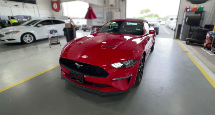2023 Ford Mustang  -
                Tempe, AZ