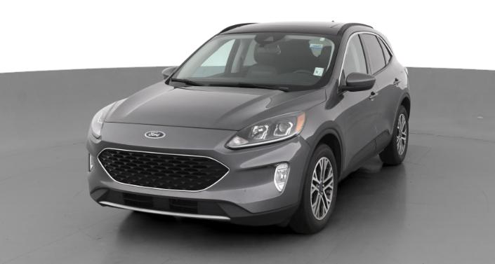 2021 Ford Escape SEL -
                  Concord, NC