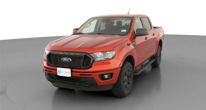 2019 Ford Ranger XLT -
                Auburn, GA
