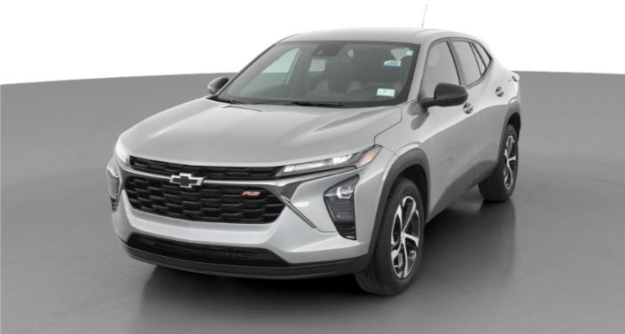 2024 Chevrolet Trax RS -
                Bessemer, AL