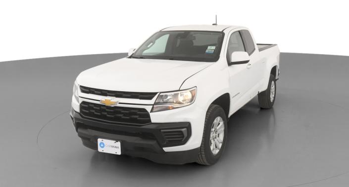 2022 Chevrolet Colorado LT -
                Fort Worth, TX