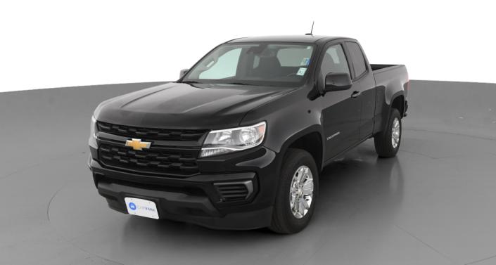 2022 Chevrolet Colorado LT -
                  Concord, NC