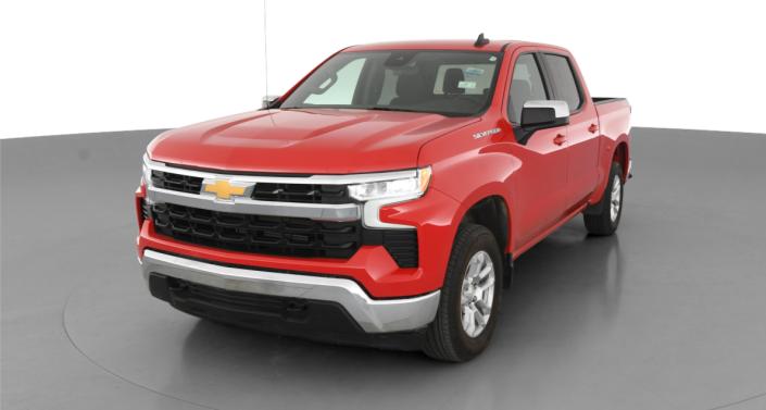 2023 Chevrolet Silverado 1500 LT -
                Richton Park, IL