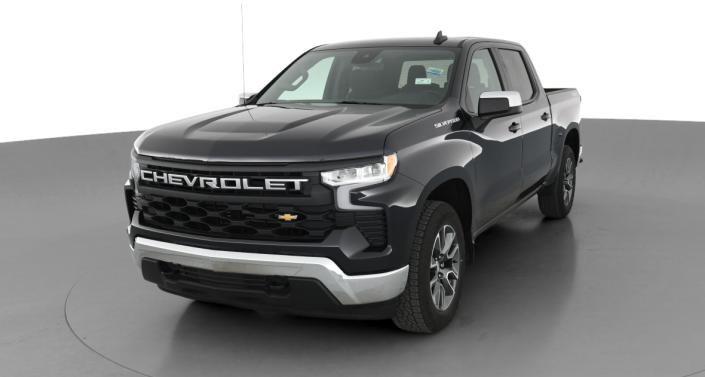 2023 Chevrolet Silverado 1500 LT -
                Richton Park, IL