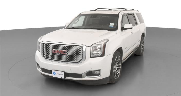 2017 GMC Yukon XL Denali Hero Image