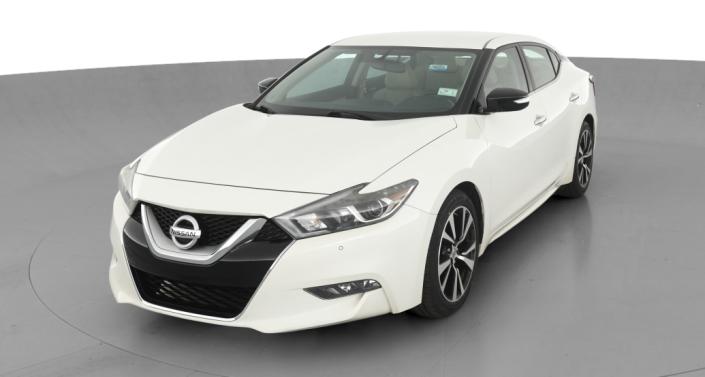 2018 Nissan Maxima SV -
                Colonial Heights, VA