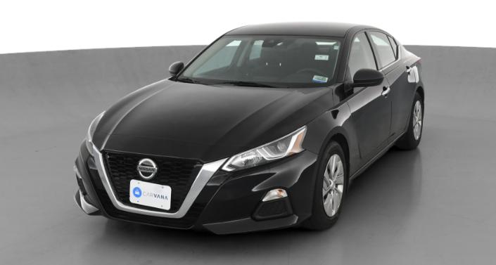 2021 Nissan Altima S -
                  Colonial Heights, VA