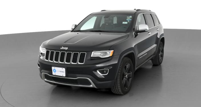 2015 Jeep Grand Cherokee Limited Edition -
                Richton Park, IL