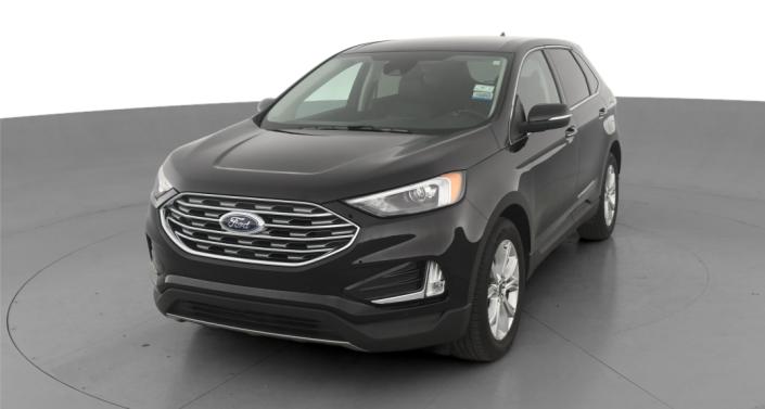 2024 Ford Edge Titanium -
                Hebron, OH