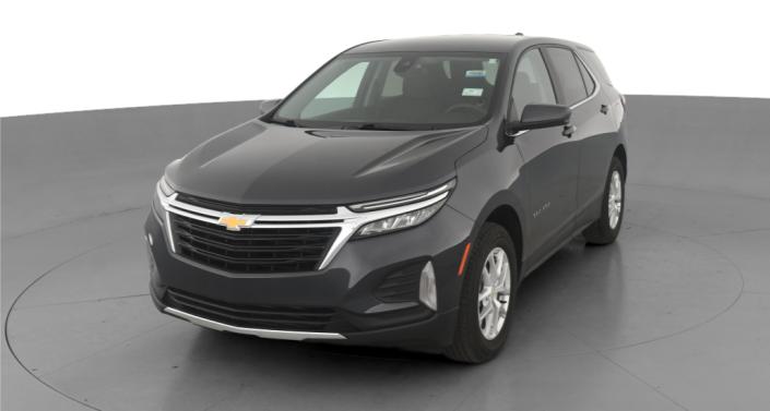 2022 Chevrolet Equinox LT -
                Hebron, OH