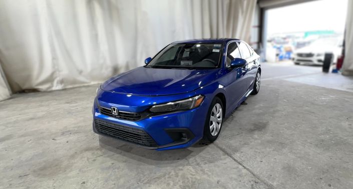 Thumbnail: 2024 Honda Civic - 1