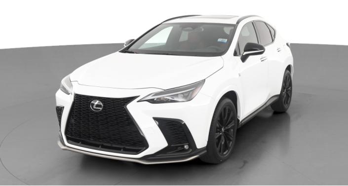 Thumbnail: 2024 Lexus NX - 1