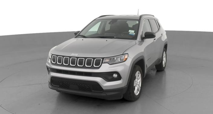 2022 Jeep Compass Latitude -
                Hebron, OH