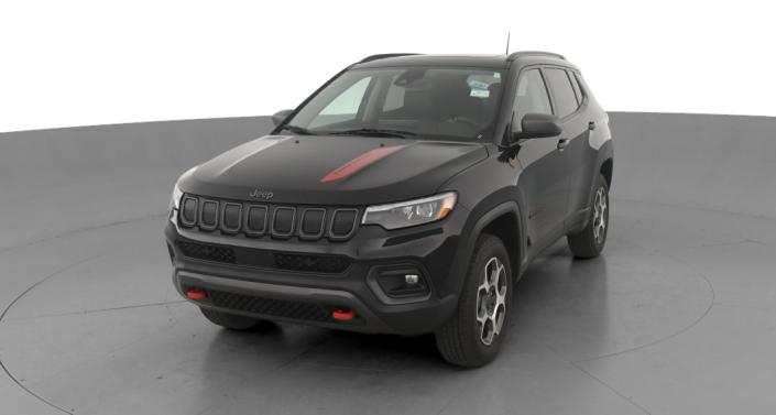 2022 Jeep Compass Trailhawk -
                Hebron, OH