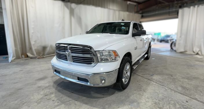 2018 RAM 1500 Big Horn -
                  Houston, TX