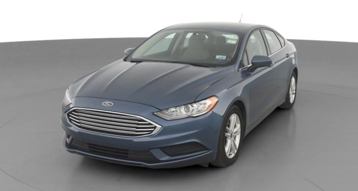 2018 Ford Fusion SE -
                Hebron, OH