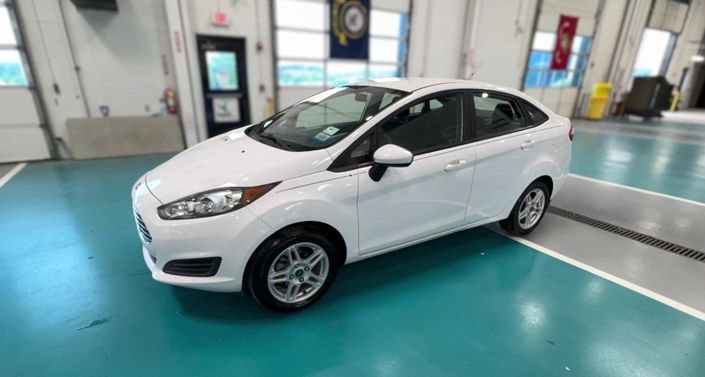 Thumbnail: 2019 Ford Fiesta - 1