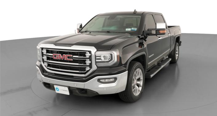 Thumbnail: 2018 GMC Sierra 1500 - 1