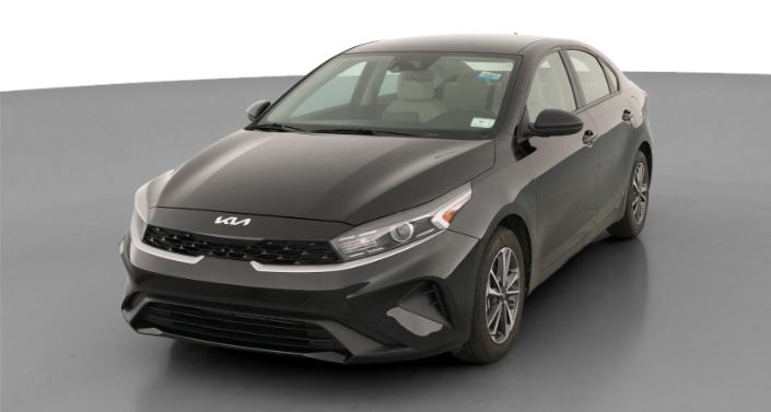 2023 Kia Forte LXS Hero Image