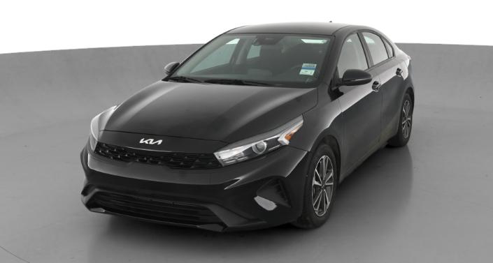 2024 Kia Forte LXS -
                Colonial Heights, VA