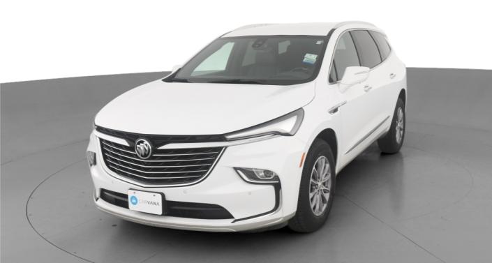 2024 Buick Enclave Premium Hero Image
