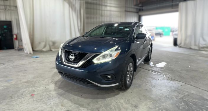 Thumbnail: 2016 Nissan Murano - 1