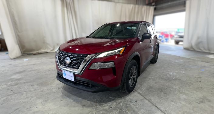 2022 Nissan Rogue S -
                Houston, TX