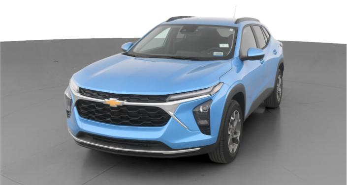 2025 Chevrolet Trax LT -
                Indianapolis, IN