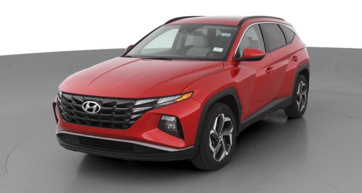 2023 Hyundai Tucson SEL -
                Concord, NC